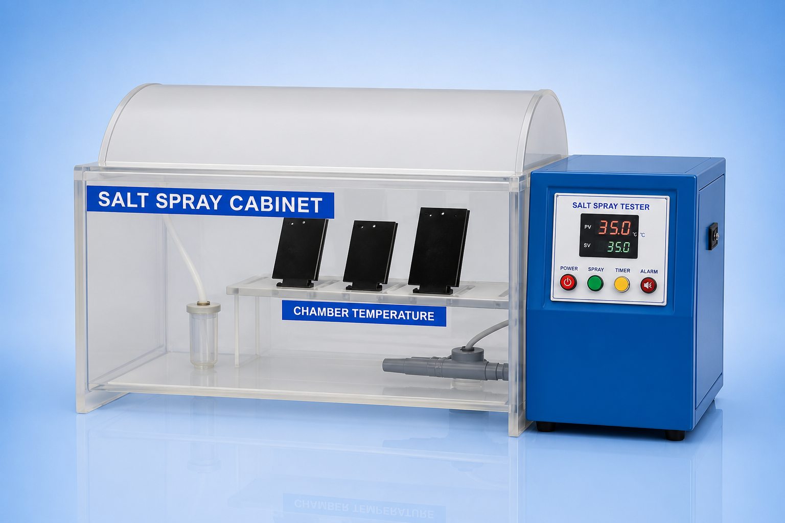 Salt Spray Tester